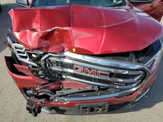 2022 GMC TERRAIN AT 3GKALYEV2NL153167