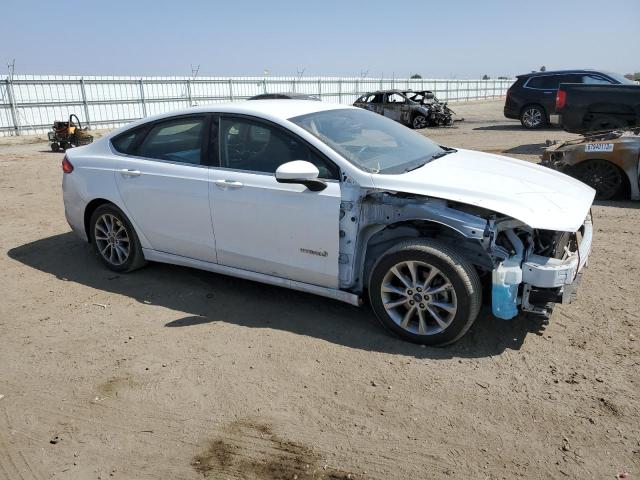 3FA6P0LU1HR323690 Ford Fusion Se Hybrid
