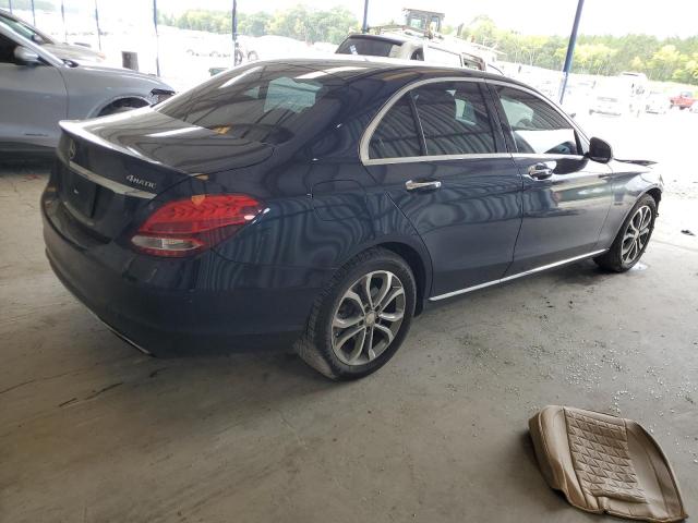 Mercedes-Benz C 300 4matic 2016 WDDWF4KB4GR131877 Image 3