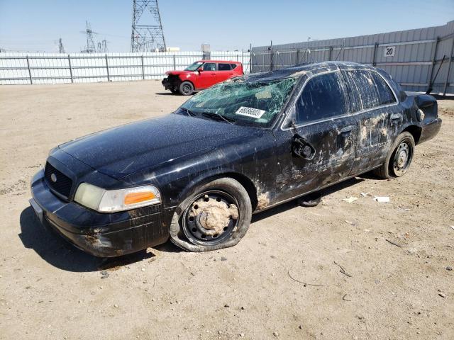 2011 Ford Crown Victoria 