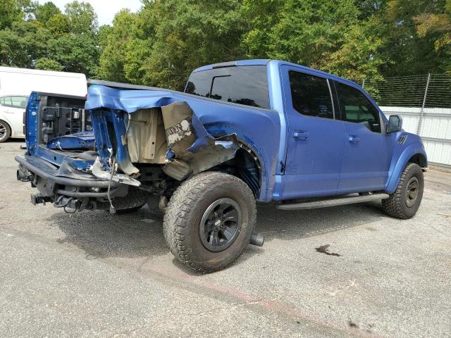 1FTFW1RG6JFD24518 Ford F150 Raptor