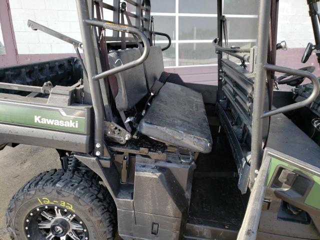2021 KAWASAKI KAF820 B - JKBAFSB16MB521132