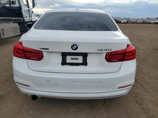 WBA8E5G55GNT94415 BMW 320 XI
