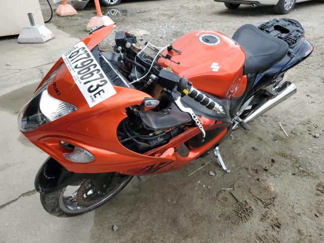 2008 SUZUKI GSX1300 R - JS1GX72A782110756