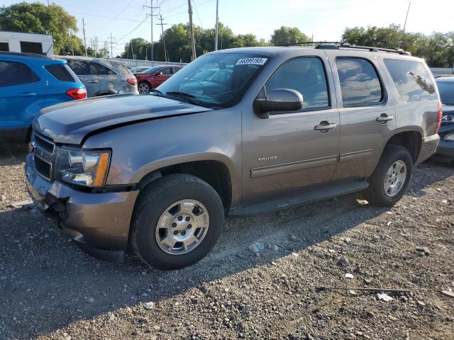 2012 Chevrolet Tahoe 