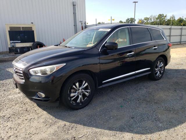 2013 INFINITI JX35 