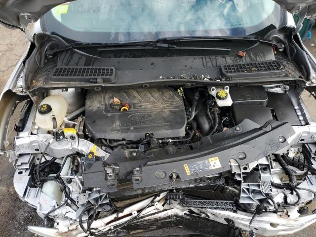 1FMCU0GD0HUA45580 Ford ESCAPE SE