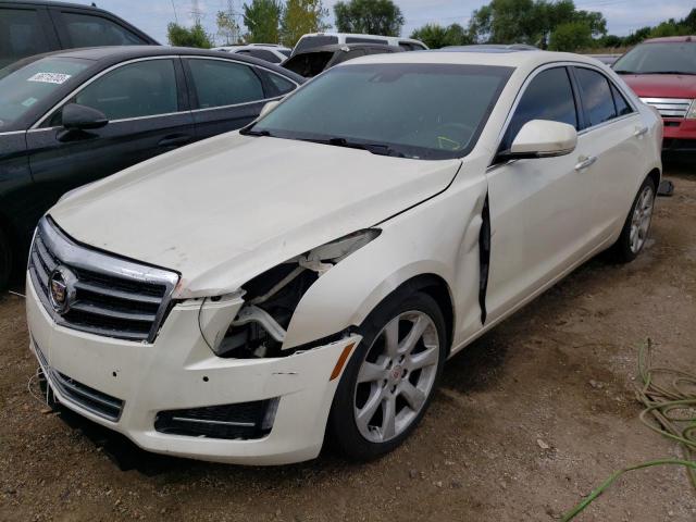 2014 Cadillac ATS Performance