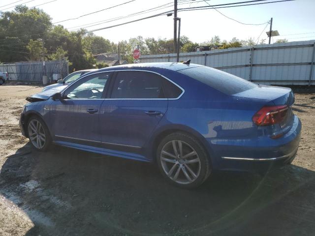 1VWDT7A37HC079460 | 2017 VOLKSWAGEN PASSAT R-L