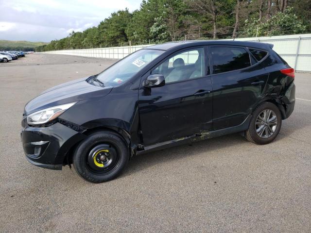 2015 HYUNDAI TUCSON GLS - KM8JTCAF6FU075654