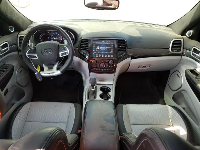 1C4RJFCTXKC539501 Jeep Grand Cherokee Overland