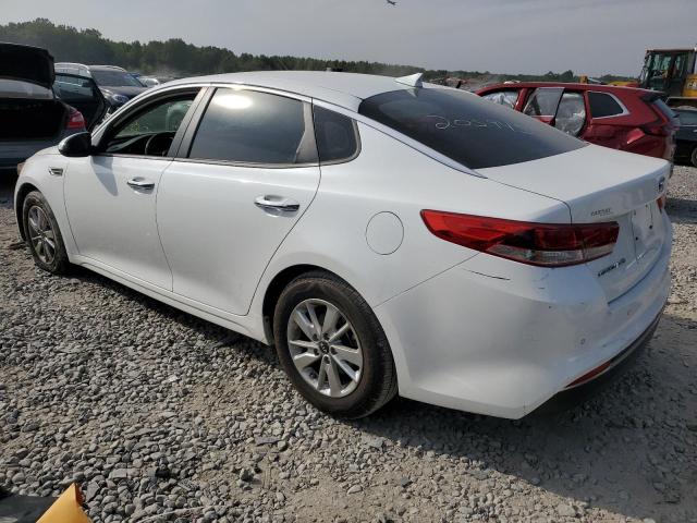 KNAGT4L31J5205945 KIA Optima Lx