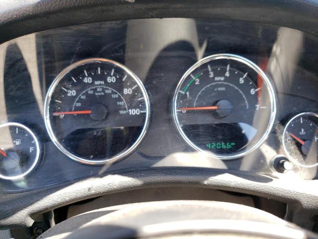 1C4GJWAG8JL917973 Jeep Wrangler Sport