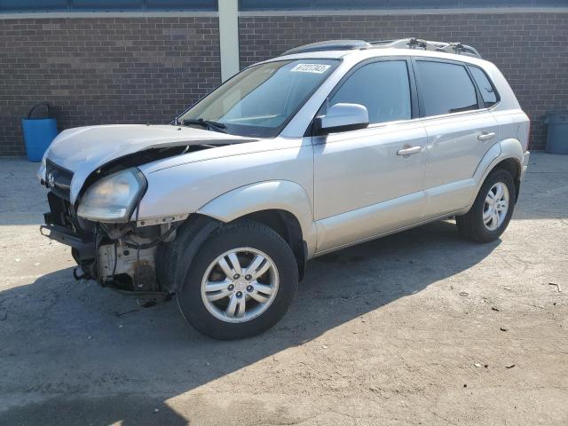 2006 Hyundai Tucson GLS