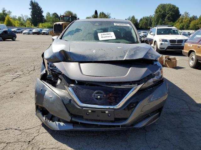 1N4BZ1CV9NC560249 Nissan Leaf SV PL 5