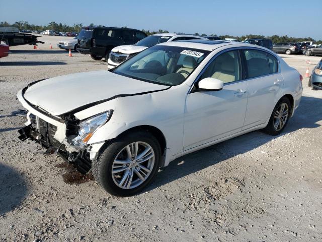 2012 INFINITI G37 Coupe Base