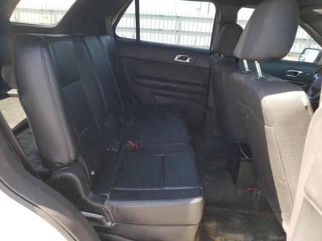 1FM5K8ARXFGC66715 Ford Explorer Police Interceptor