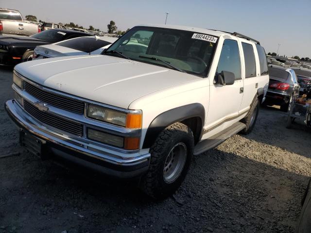 Auction sale of the 1999 Chevrolet Tahoe C1500, vin: 1GNEC13R4XJ363961, lot number: 69244233