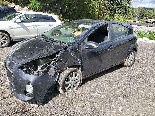 2013 Toyota Prius c 