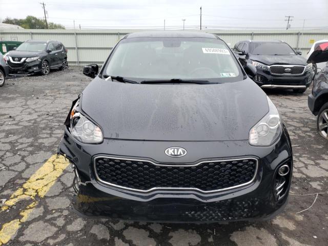 KNDPMCAC0J7438443 KIA Sportage Lx