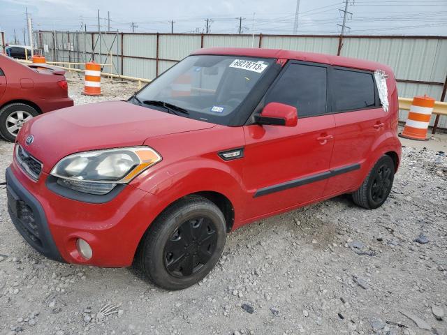 2013 Kia Soul +