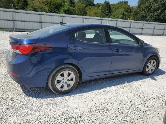 5NPDH4AE7GH680908 | 2016 HYUNDAI ELANTRA SE