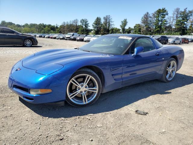 2002 Chevrolet Corvette 