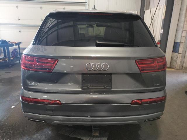 WA1LHAF71JD013117 2018 AUDI Q7, photo no. 6