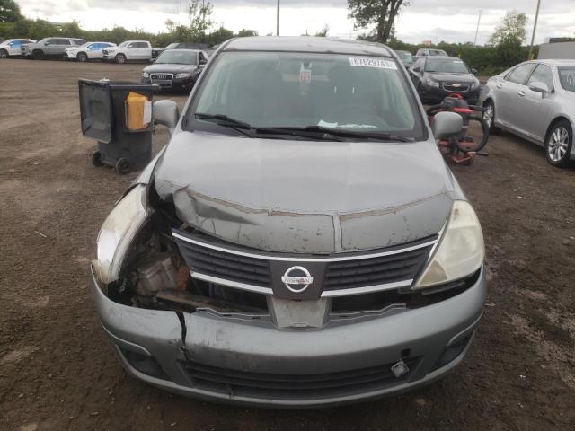 2007 Nissan Versa S VIN: 3N1BC13E27L388989 Lot: 67629743