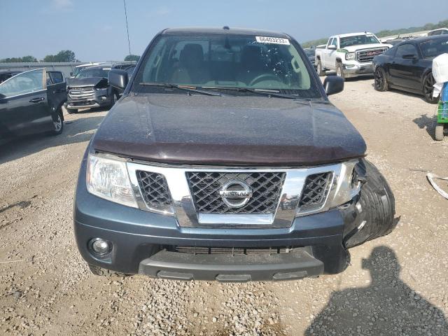 1N6AD0EV5EN738994 Nissan FRONTIER S
