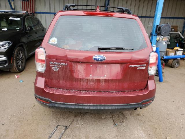 JF2SJABC8HH541007 Subaru Forester 2.5i