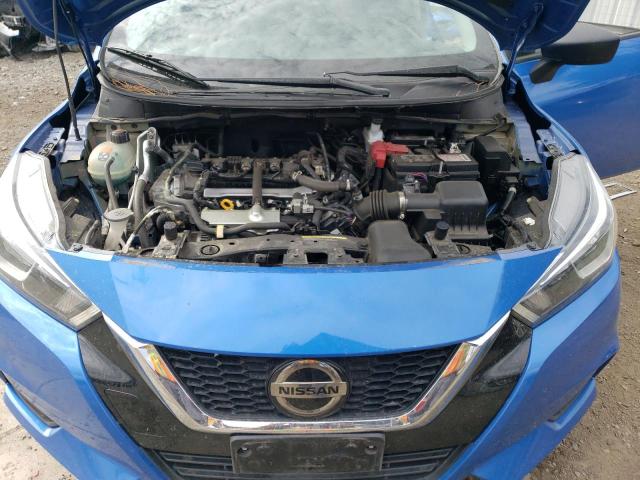 3N1CN8DV5ML897217 Nissan Versa S 11