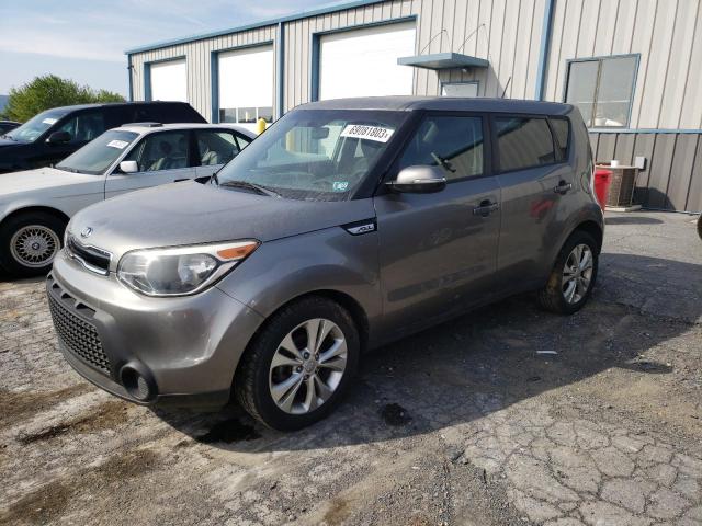 2014 Kia Soul +