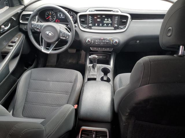 5XYPGDA35HG248969 KIA SORENTO LX