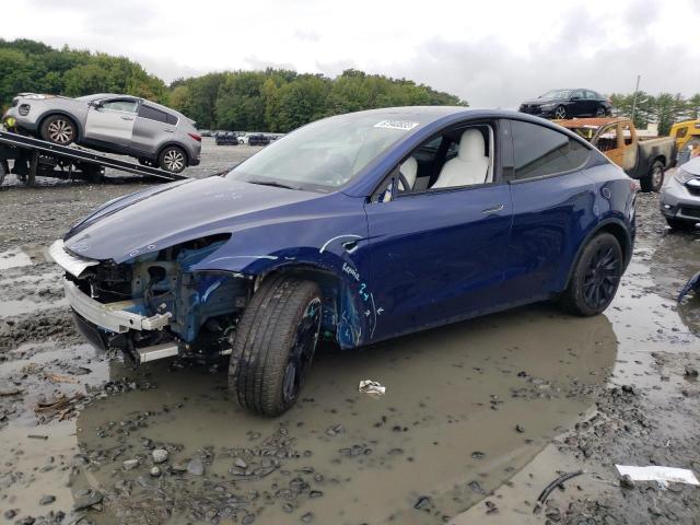 5YJYGDEE7MF202867 Tesla Model Y 