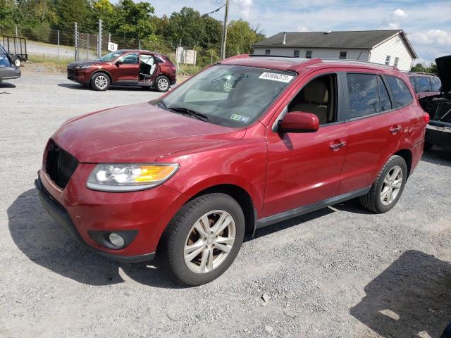 2012 Hyundai Santa Fe Limited