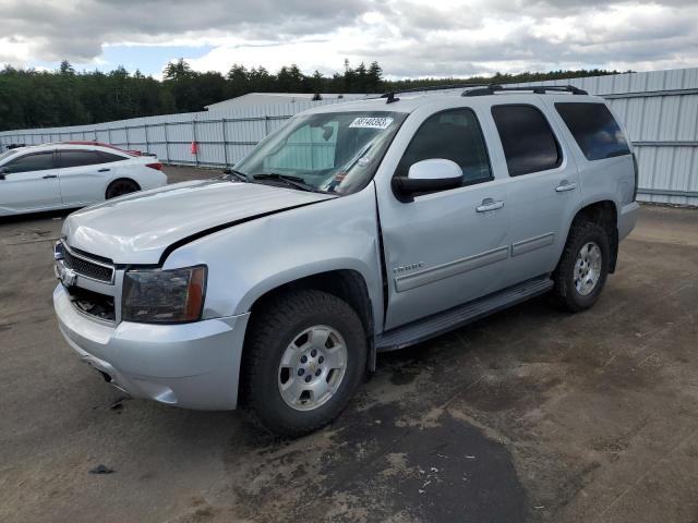 2013 Chevrolet Tahoe 