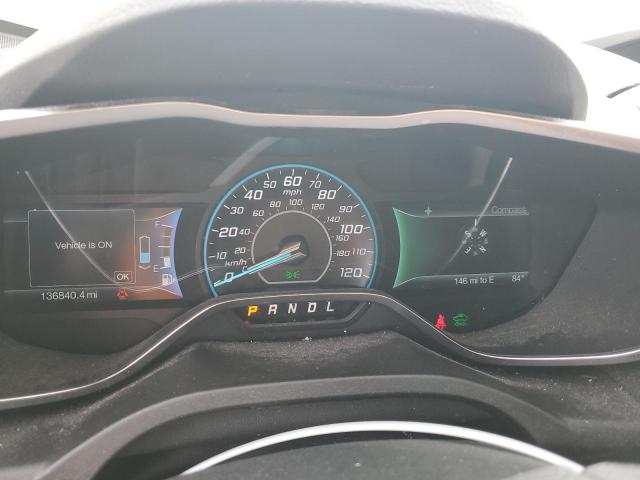 1FADP5AU1FL124089 Ford C-MAX SE