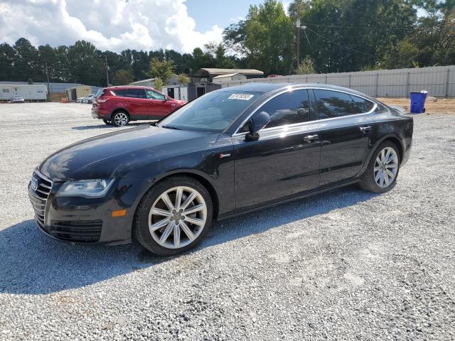 2013 Audi A7 Premium Plus