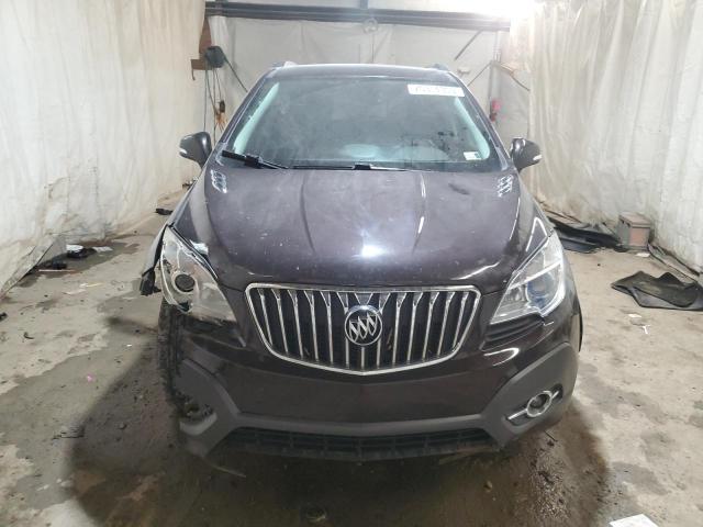 2016 BUICK ENCORE CON - KL4CJFSB1GB660309