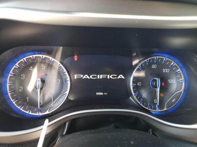 2C4RC1BGXMR512018 2021 CHRYSLER PACIFICA, photo no. 9