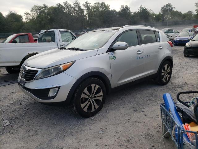 2011 Kia Sportage EX