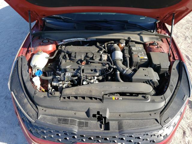 5XXG24J26MG016627 KIA K5 LX