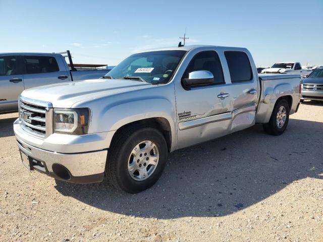 2012 GMC Sierra 1500 SLE