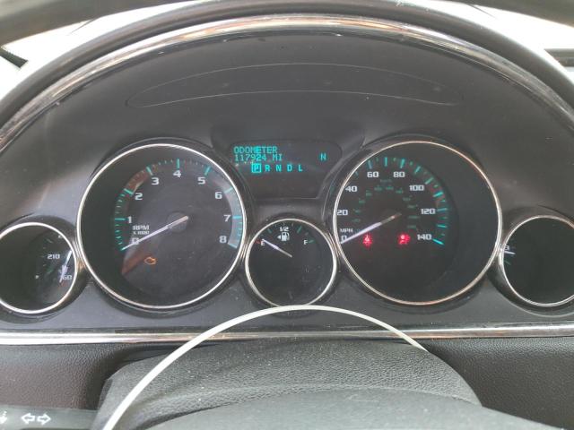 5GAKRBKD5HJ333845 Buick Enclave