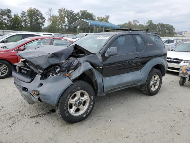 1999 Isuzu VehiCROSS 