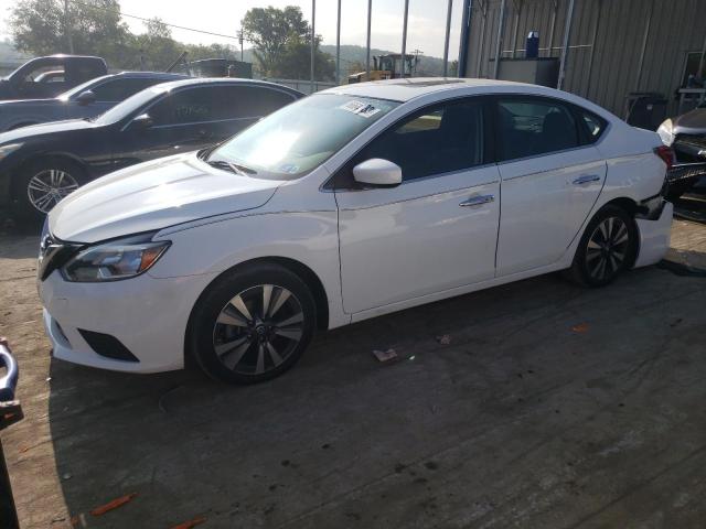 2019 Nissan Sentra Sv VIN: 3N1AB7AP0KY270828 Lot: 40273367