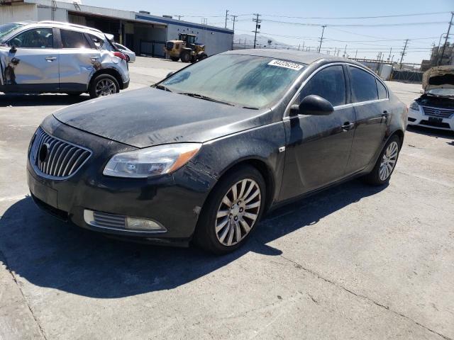 2011 Buick Regal 