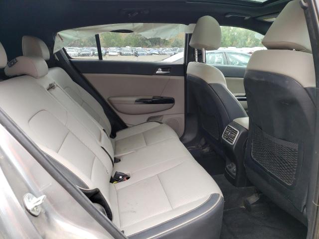KNDPRCA6XM7883451 KIA Sportage Sx