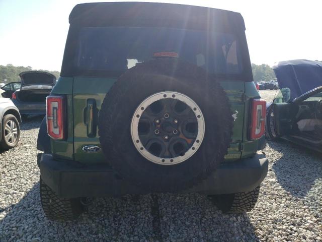 1FMEE5DP9PLA81869 Ford Bronco Base